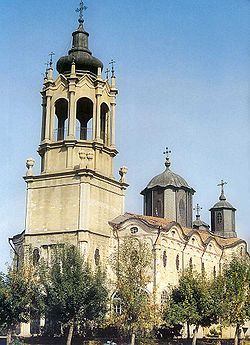 Bulgaria Veliko Tyrnovo  Monasterio de la Santa Trinidad Monasterio de la Santa Trinidad Bulgaria - Veliko Tyrnovo  - Bulgaria