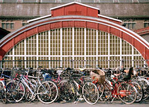 Denmark Copenhagen The Copenhagen Bicycle Exchange The Copenhagen Bicycle Exchange Copenhagen - Copenhagen - Denmark
