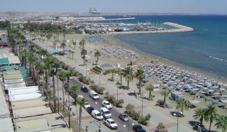 Hotels near las Palmeras Promenade  Larnaca