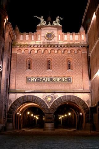 New Carlsberg Glyptotek museum