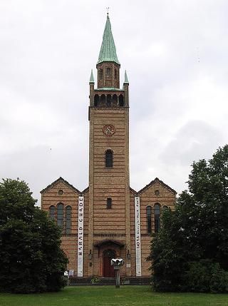 Alemania Berlin Iglesia de San Mateo Iglesia de San Mateo Berlin - Berlin - Alemania