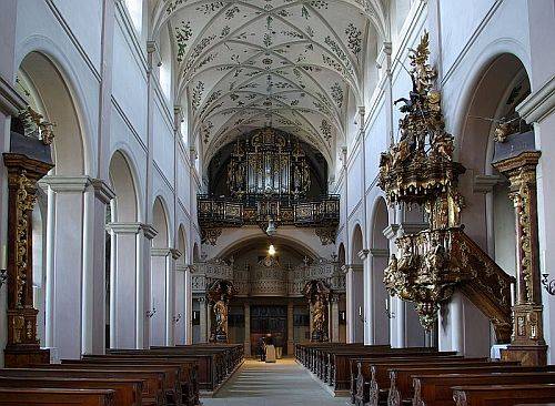 Alemania Bamberg Iglesia de San Miguel Iglesia de San Miguel Bamberg - Bamberg - Alemania