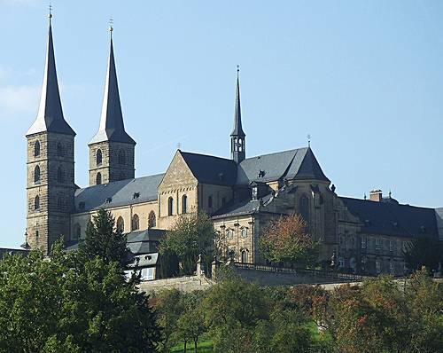 Alemania Bamberg Iglesia de San Miguel Iglesia de San Miguel Bamberg - Bamberg - Alemania