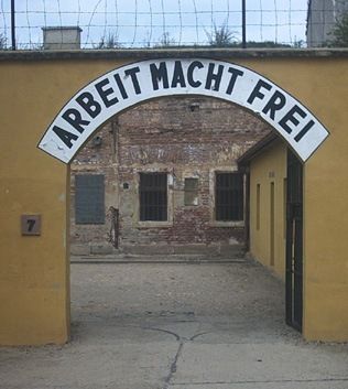 Germany Munich Dachau Concentration Camp Memorial Site Dachau Concentration Camp Memorial Site Germany - Munich - Germany