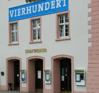 Germany Konstanz Stadttheater Stadttheater Baden-wurttemberg - Konstanz - Germany
