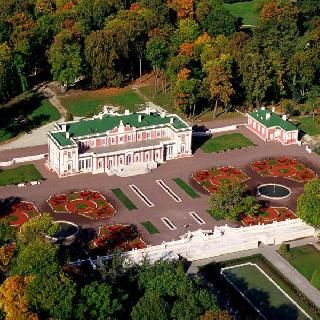 Estonia Tallin Kadriorg Palace Kadriorg Palace Tallin - Tallin - Estonia