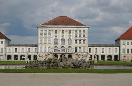 Alemania Munich Palacio de Nymphenburg Palacio de Nymphenburg Munich - Munich - Alemania
