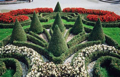 Alemania Munich Jardines de Palacio Jardines de Palacio Bayern - Munich - Alemania