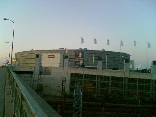 Finland Helsinki Hartwall Arena Hartwall Arena Finland - Helsinki - Finland