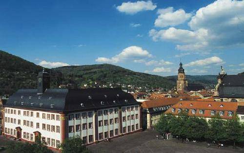 Alemania Heidelberg Universidad de Heidelberg Universidad de Heidelberg Heidelberg - Heidelberg - Alemania