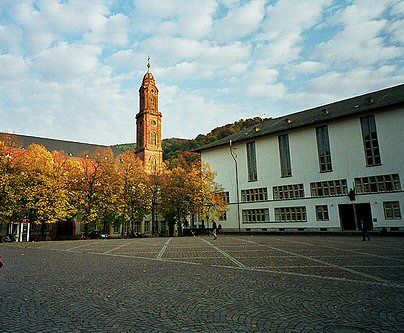 Alemania Heidelberg Universidad de Heidelberg Universidad de Heidelberg Heidelberg - Heidelberg - Alemania