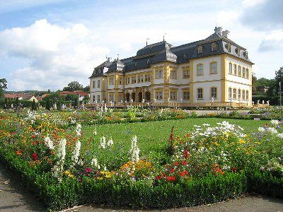 Hotels near Veitshochheim Castle  Wurzburg