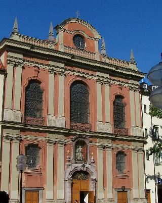 Burgersaal Church