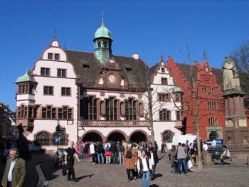 Hoteles cerca de Museo de Historia Municipal  Freiburg