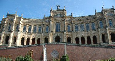 Palacio Maximilianeum