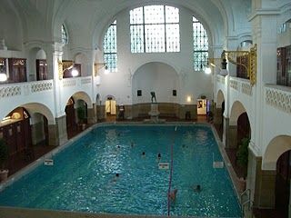 Mullerisches Volksbad Public Bathes