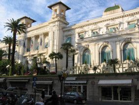 Italy Sanremo Casino Municipal Casino Municipal Liguria - Sanremo - Italy
