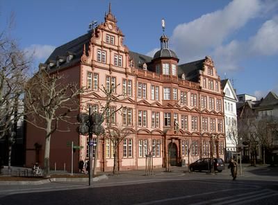 Alemania Mainz Museo Gutenberg Museo Gutenberg Rheinland-pfalz - Mainz - Alemania