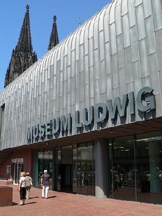 Germany Cologne Ludwig Museum Ludwig Museum Cologne - Cologne - Germany