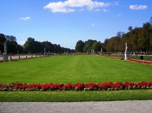 Alemania Munich Jardines Reales de Nymphemburgo Jardines Reales de Nymphemburgo Munich - Munich - Alemania