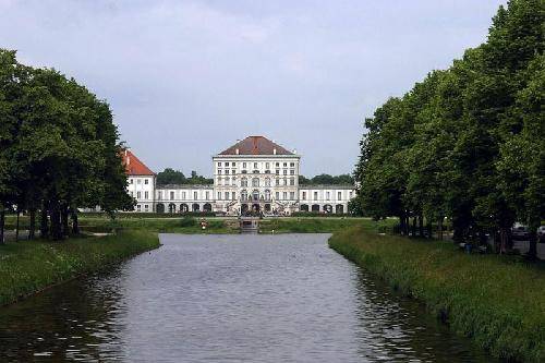 Alemania Munich Jardines Reales de Nymphemburgo Jardines Reales de Nymphemburgo Bayern - Munich - Alemania