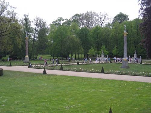 Alemania Postdam Jardines de Sanssouci Jardines de Sanssouci Brandenburg - Postdam - Alemania