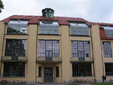 Weimarer Bauhaus
