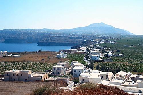 Greece Thira Akrotiri Akrotiri Cyclades - Thira - Greece