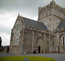 Ireland Dublin Saint Brigid´s Cathedral Saint Brigid´s Cathedral Dublin - Dublin - Ireland