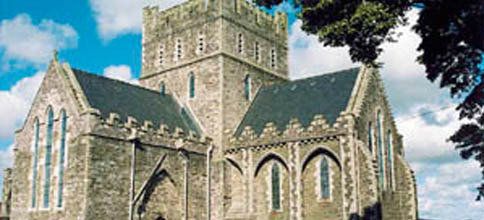 Ireland Dublin Saint Brigid´s Cathedral Saint Brigid´s Cathedral Dublin - Dublin - Ireland