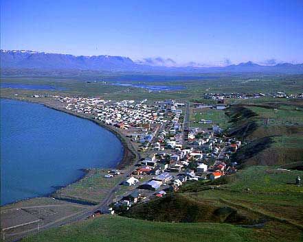 Islandia Saudarkrokur  Sauoárkrókur Sauoárkrókur Saudarkrokur - Saudarkrokur  - Islandia