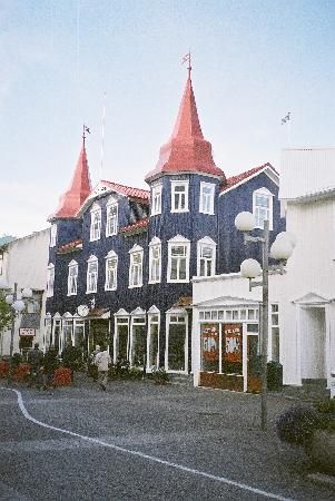 Iceland Akureyri Laxdal House Laxdal House Iceland - Akureyri - Iceland