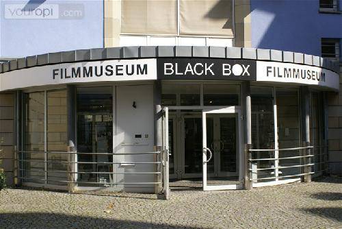 Germany Dusseldorf Film Museum Film Museum Dusseldorf - Dusseldorf - Germany