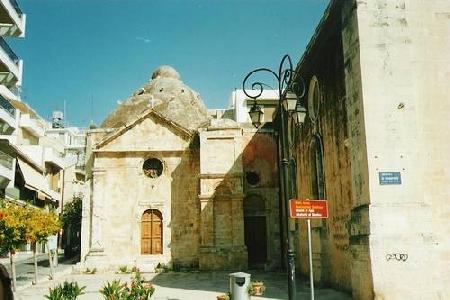 Iglesia de Agia Ekaterini