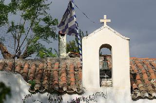 Iglesia de San Jorge de la Roca (Agios Georgios Vrachou)