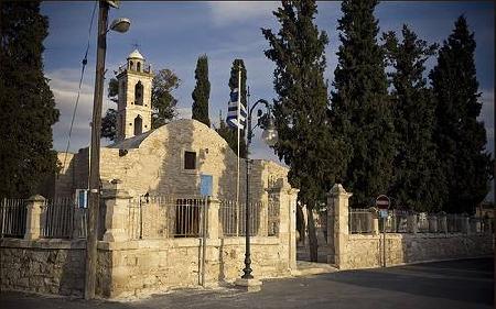 Iglesia de Agios Mamas