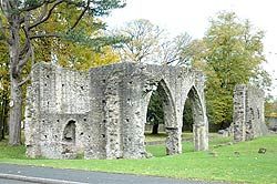 Franciscan Priory