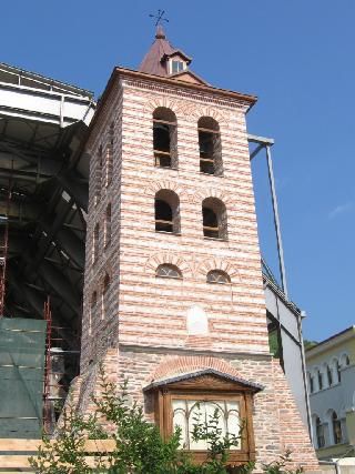 Iglesia de Protaton y Karyes