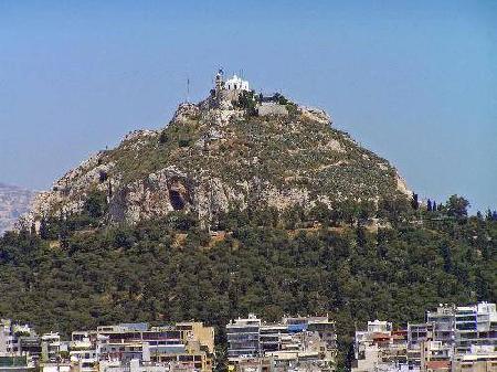 Hoteles cerca de Monte Likavitos  Atenas