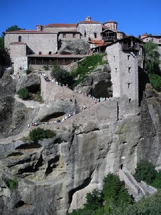 Grand Monastery of Meteora