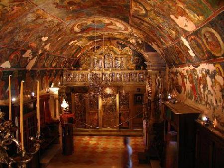 Monasterio de Pantokrator
