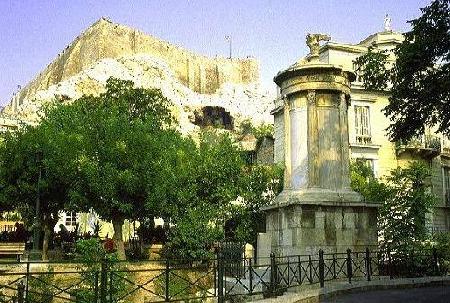 Monumento Lysikrates