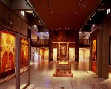 متحف الحضاره البيزنطيه 