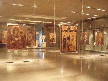 المتحف البيزنطي المسيحي