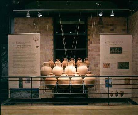 The Olive and Greek Olive Oil Museum