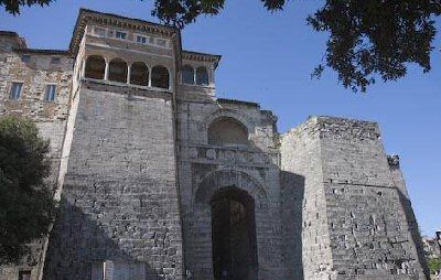 Italia Perugia  Muralla Etrusca Muralla Etrusca Italia - Perugia  - Italia