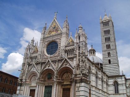 Italia Siena Duomo Duomo Siena - Siena - Italia