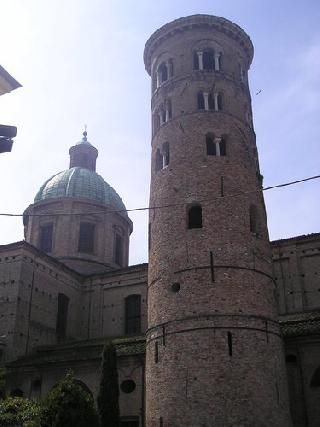 Italia RAVENNA Duomo Duomo Emilia Romagna - RAVENNA - Italia