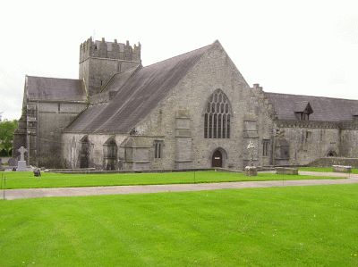 Irlanda Rock of Cashel Holycross Abbey Holycross Abbey Limerick - Rock of Cashel - Irlanda
