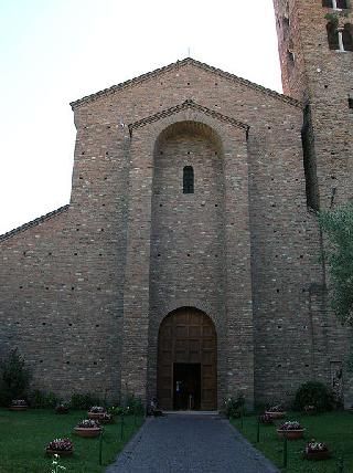 Italia RAVENNA Iglesia de San Giovanni Evangelista Iglesia de San Giovanni Evangelista Emilia Romagna - RAVENNA - Italia